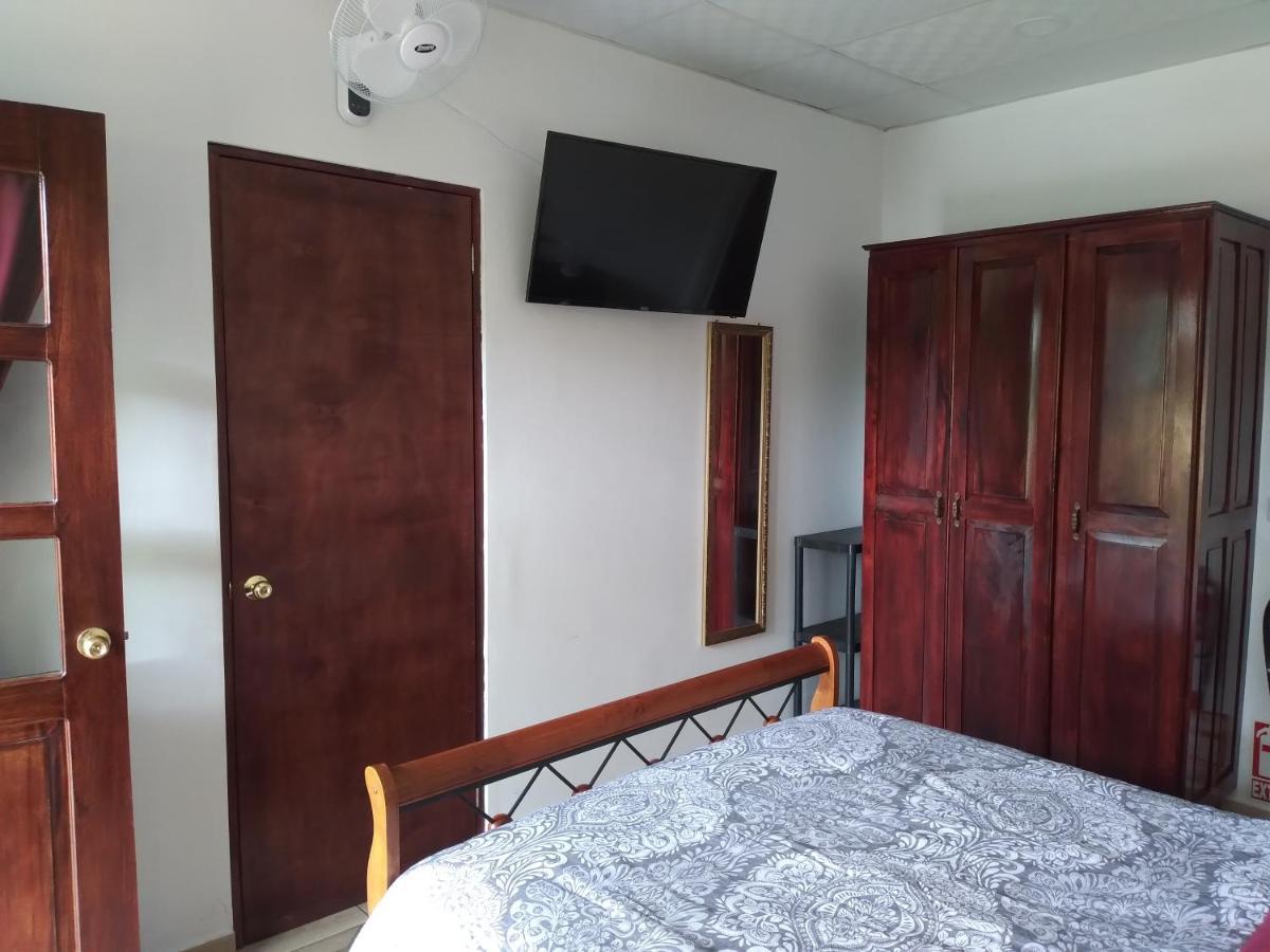 Aparthotel Boquete Apartments Exterior photo