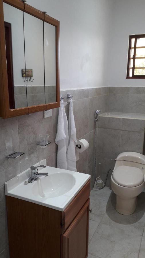Aparthotel Boquete Apartments Exterior photo
